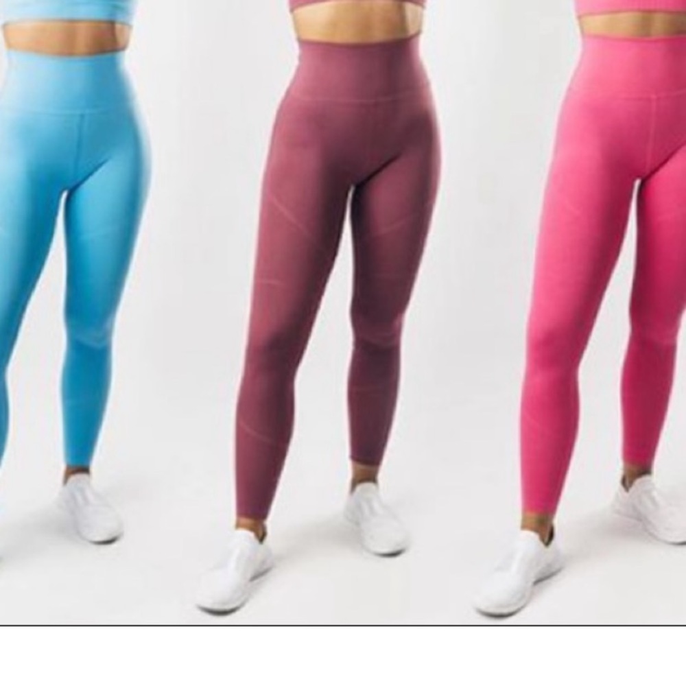 Alphalete leggings bundle